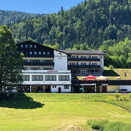 Sporthotel Am Oetscher Lackenhof Exteriör bild