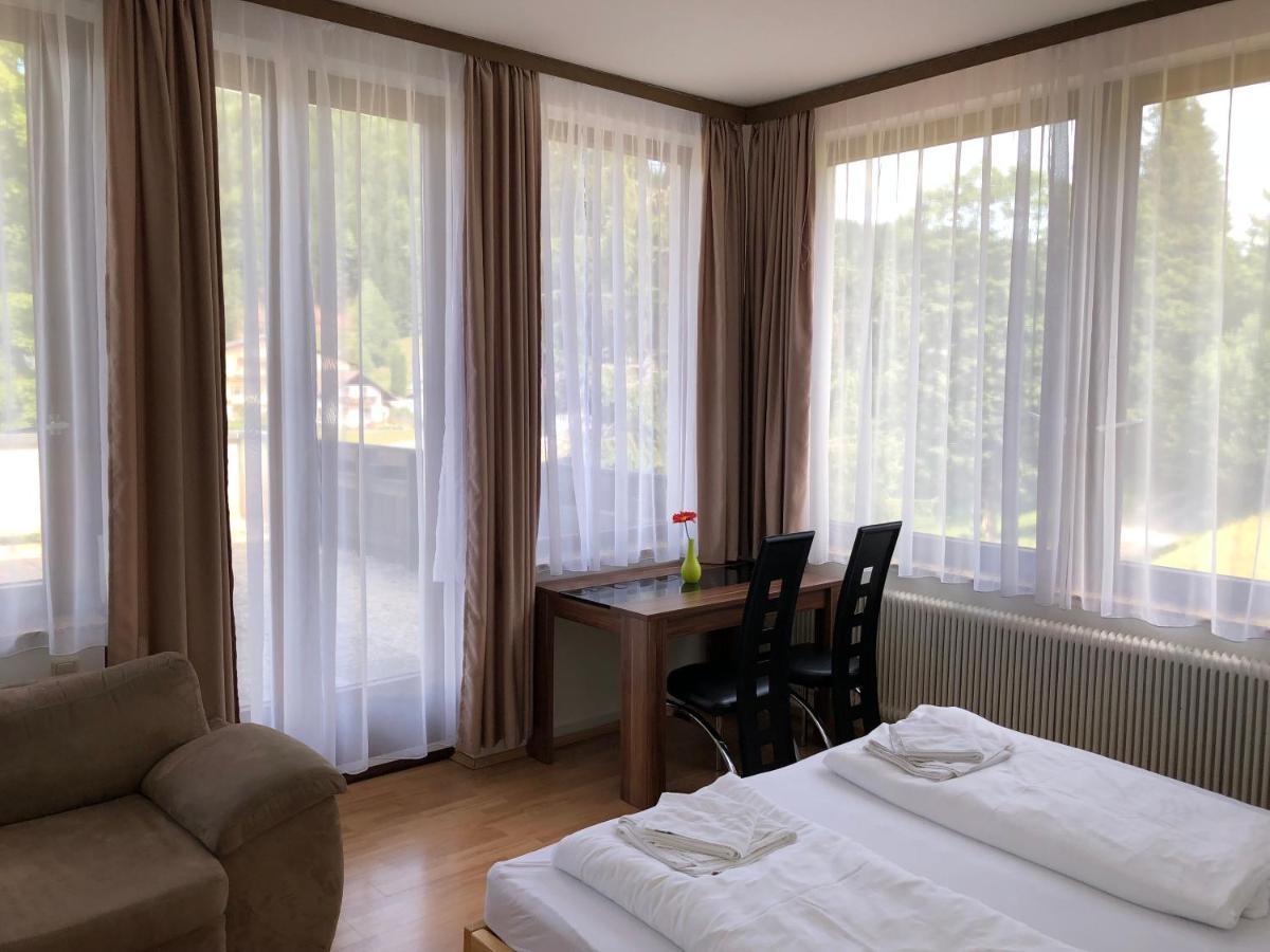 Sporthotel Am Oetscher Lackenhof Exteriör bild